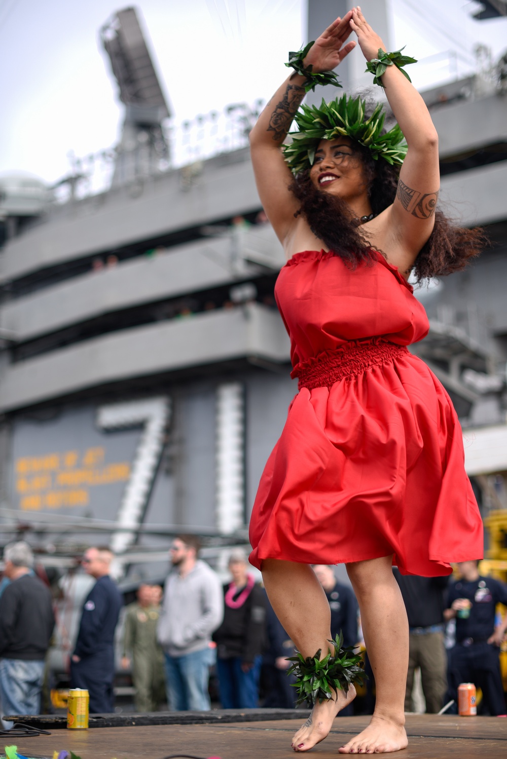 USS Theodore Roosevelt (CVN 71) Deployment FY 2018