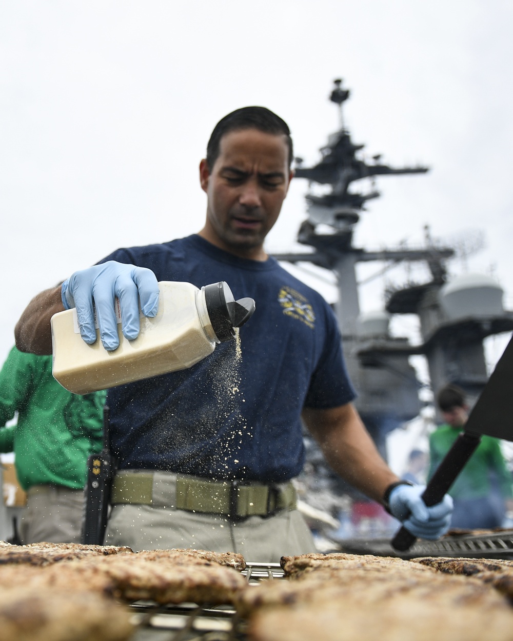 USS Theodore Roosevelt (CVN 71) Deployment FY 2018