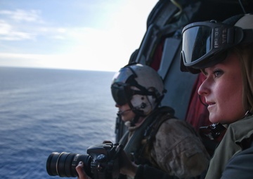 USS Theodore Roosevelt (CVN 71) Deployment FY 2018