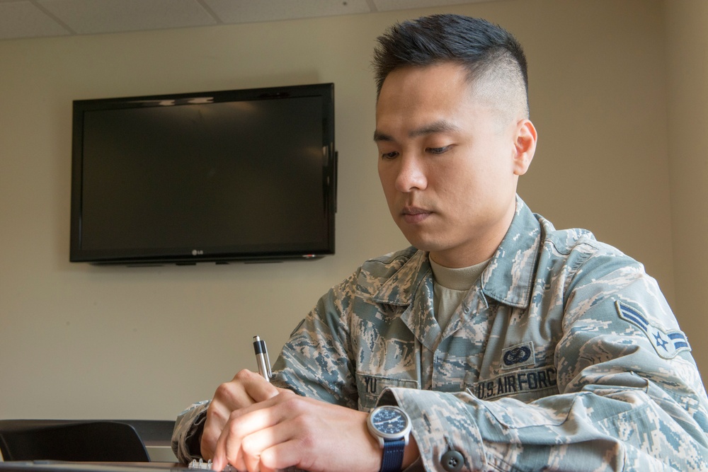 Air National Guard Photojournalist