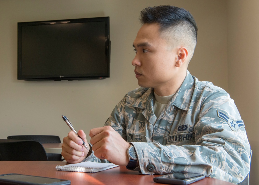 Air National Guard photojournalist