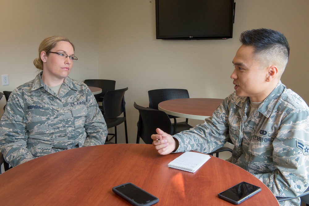 Air National Guard photojournalist