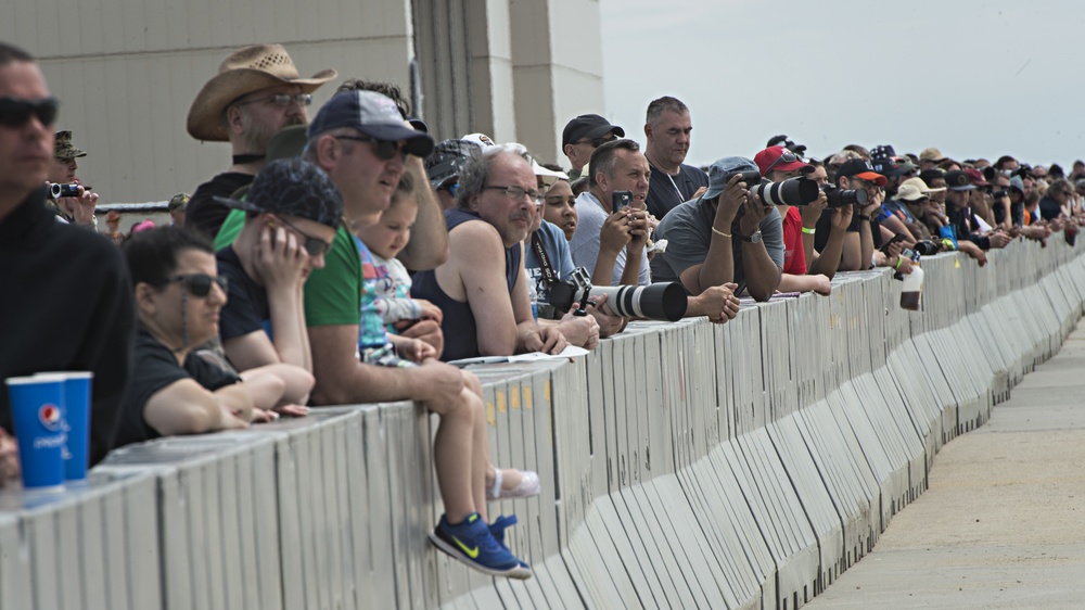 2018 Power in the Pines Open House and Air Show