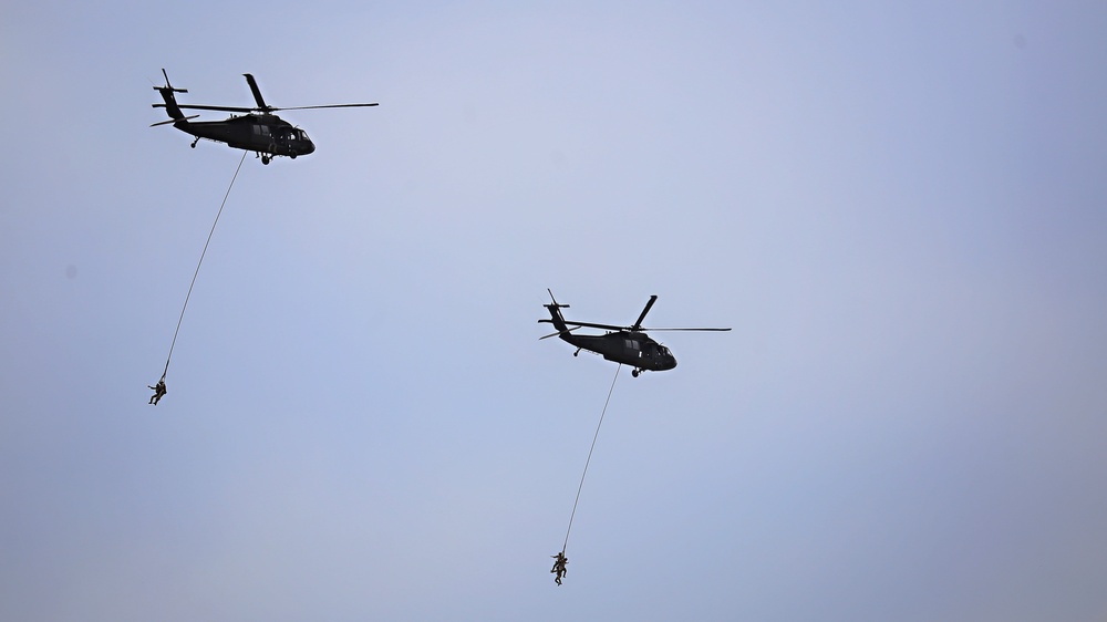 2018 Power in the Pines Open House and Air Show