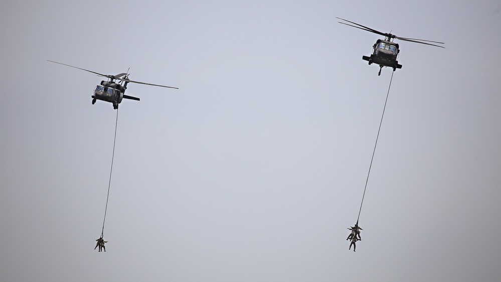 2018 Power in the Pines Open House and Air Show