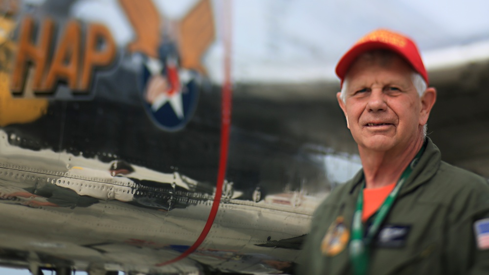 2018 Power in the Pines Open House and Air Show