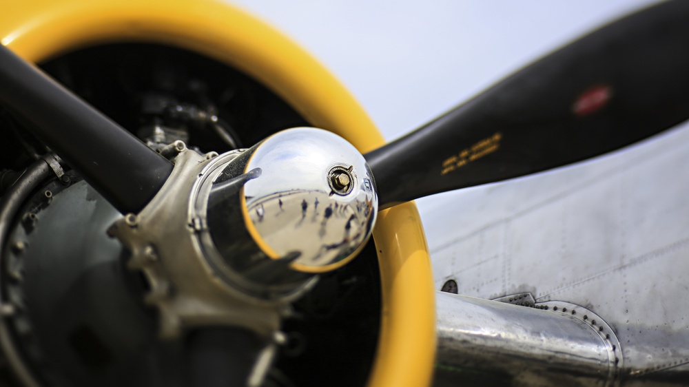 2018 Power in the Pines Open House and Air Show