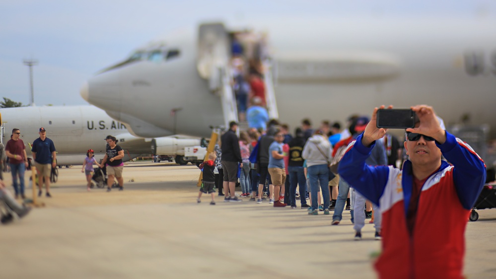 2018 Power in the Pines Open House and Air Show