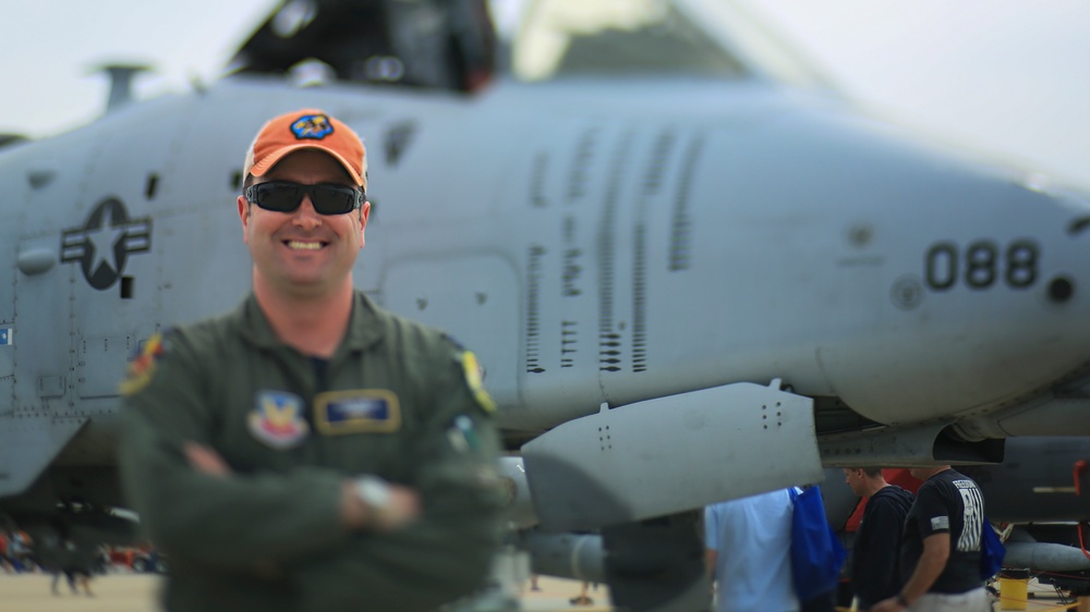 2018 Power in the Pines Open House and Air Show