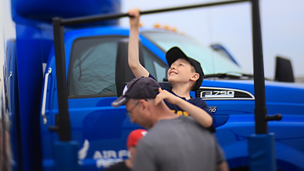 2018 Power in the Pines Open House and Air Show