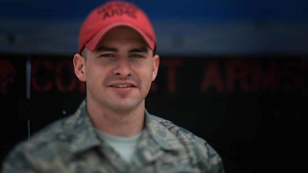 2018 Power in the Pines Open House and Air Show