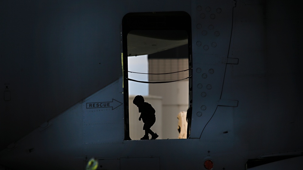 2018 Power in the Pines Open House and Air Show