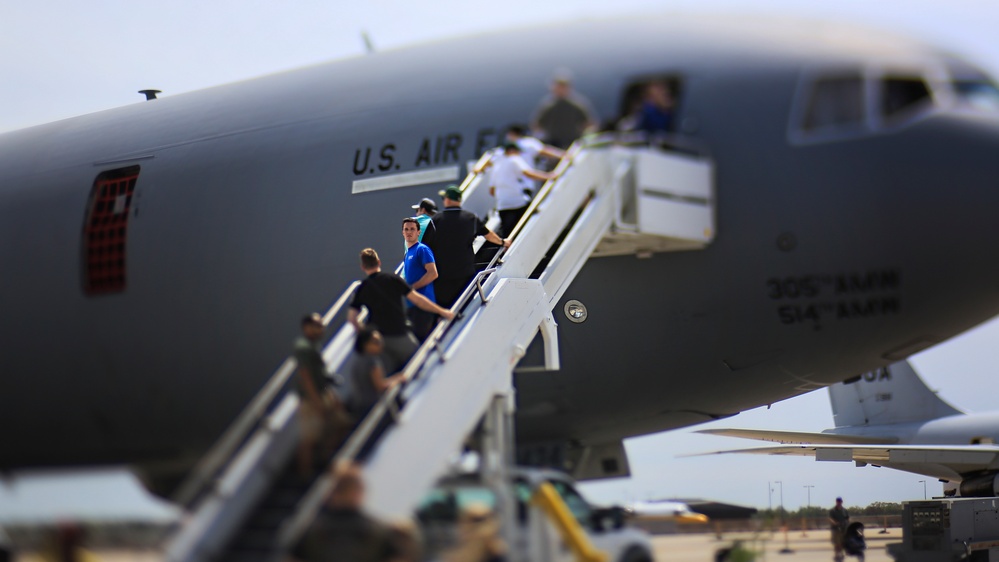 2018 Power in the Pines Open House and Air Show