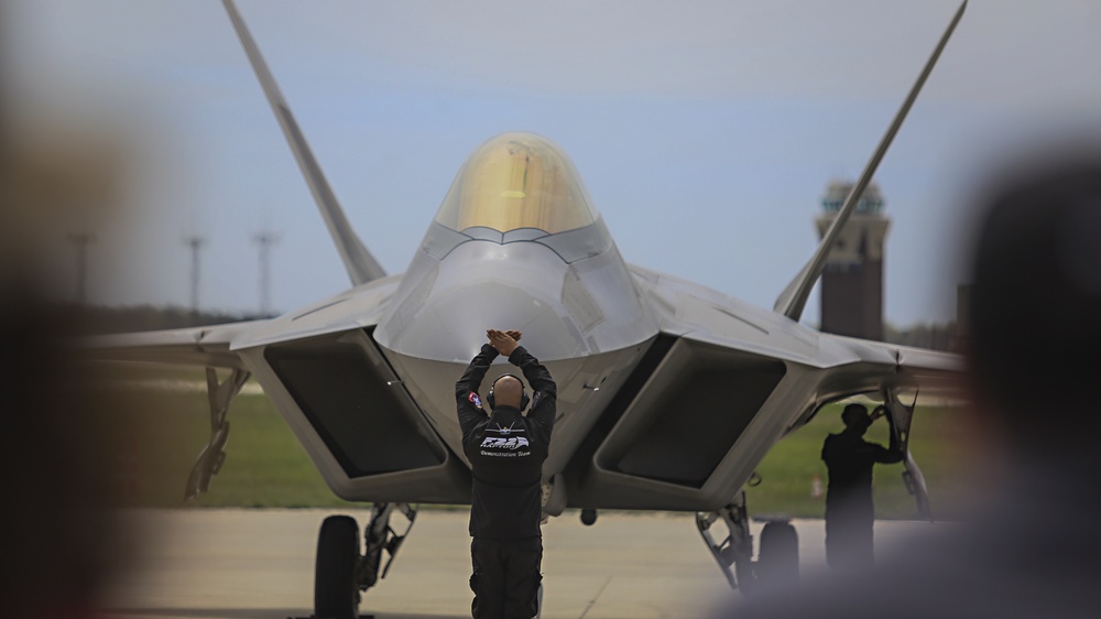 2018 Power in the Pines Open House and Air Show