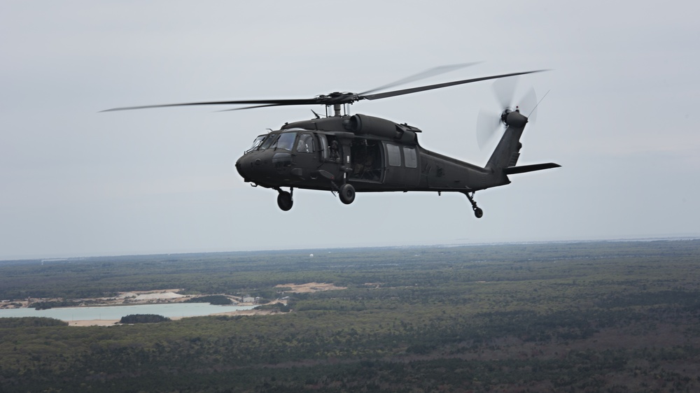 2018 Power in the Pines Open House and Air Show