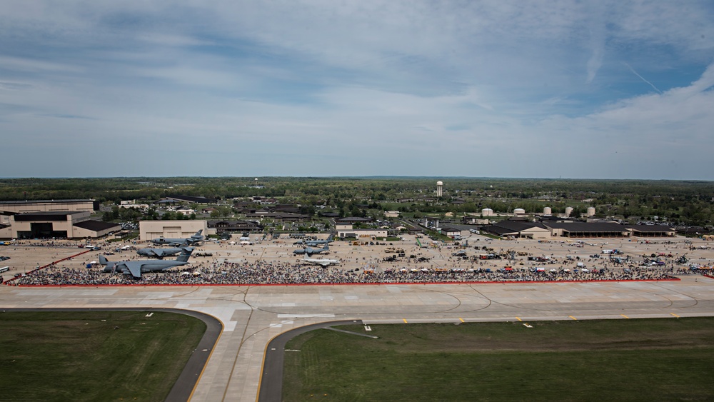 2018 Power in the Pines Open House and Air Show