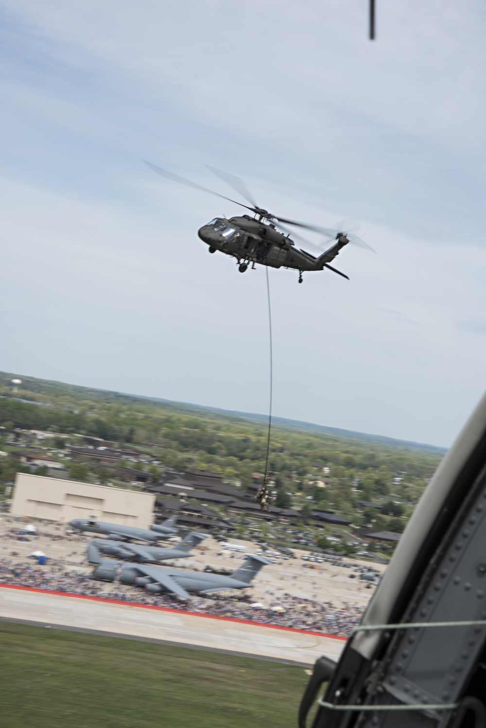 2018 Power in the Pines Open House and Air Show