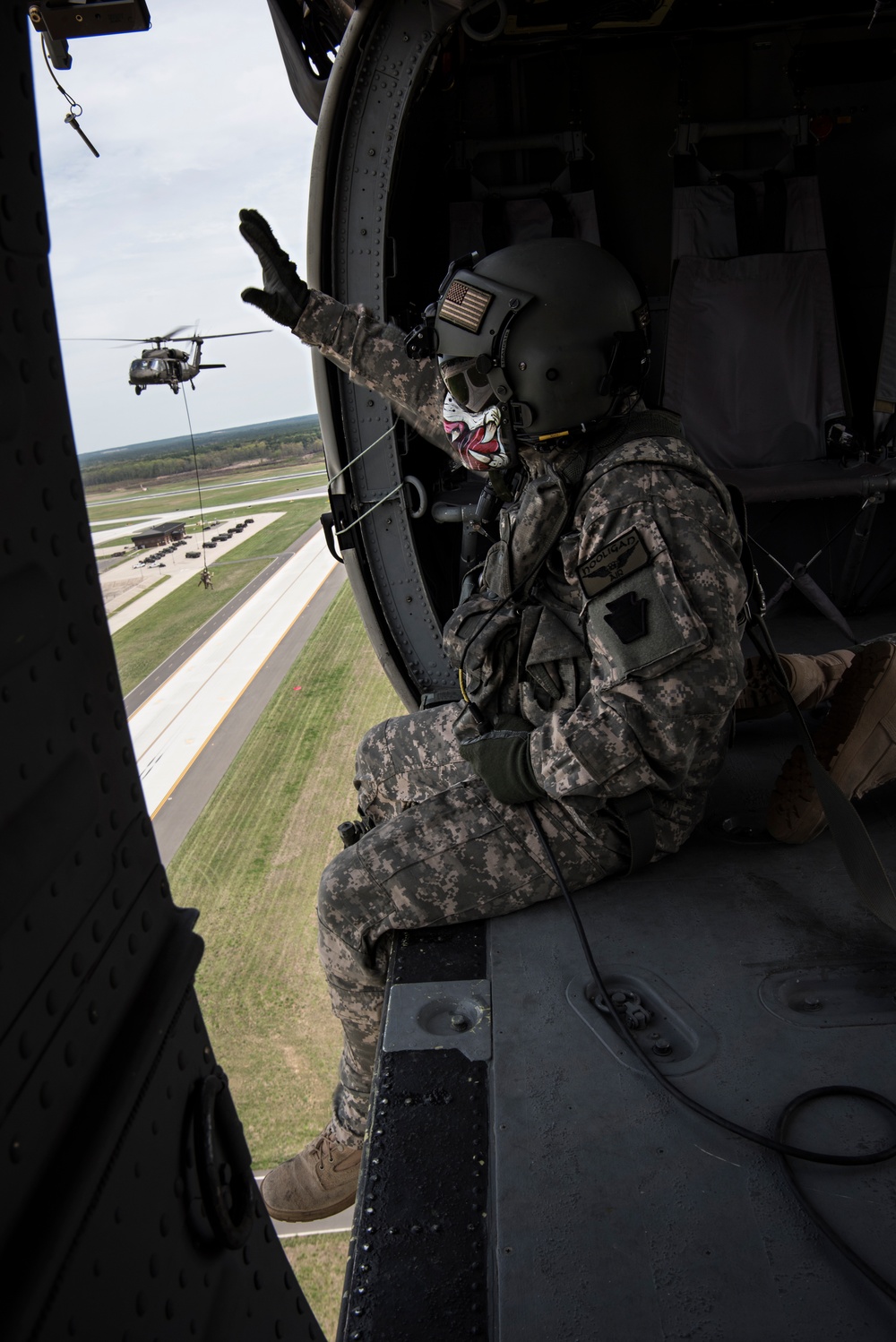 2018 Power in the Pines Open House and Air Show