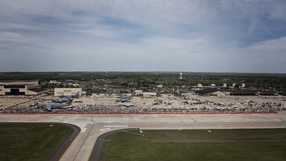 2018 Power in the Pines Open House and Air Show