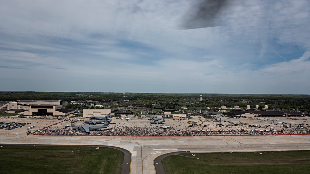 2018 Power in the Pines Open House and Air Show