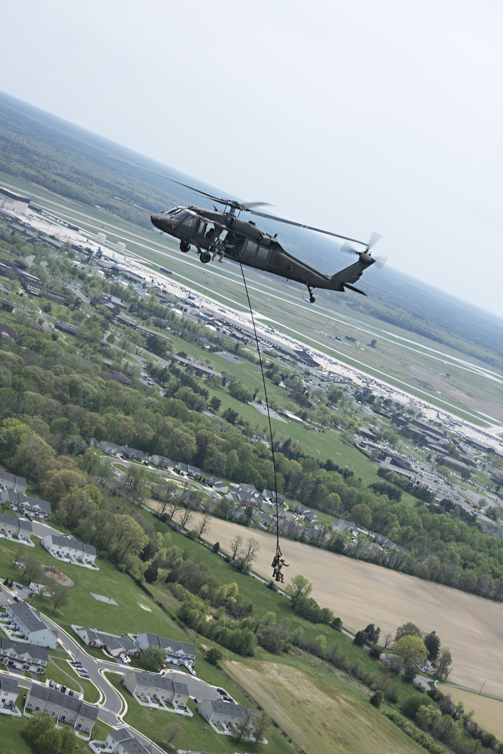 2018 Power in the Pines Open House and Air Show