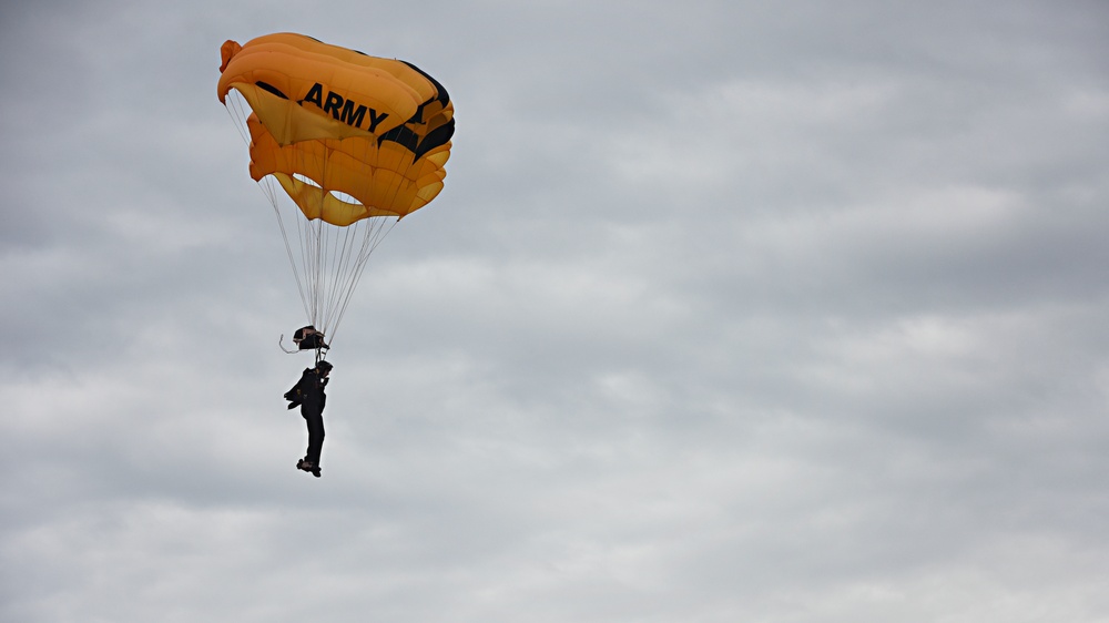 2018 Power in the Pines Open House and Air Show