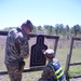 183rd RTI trains MP students on marksmanship