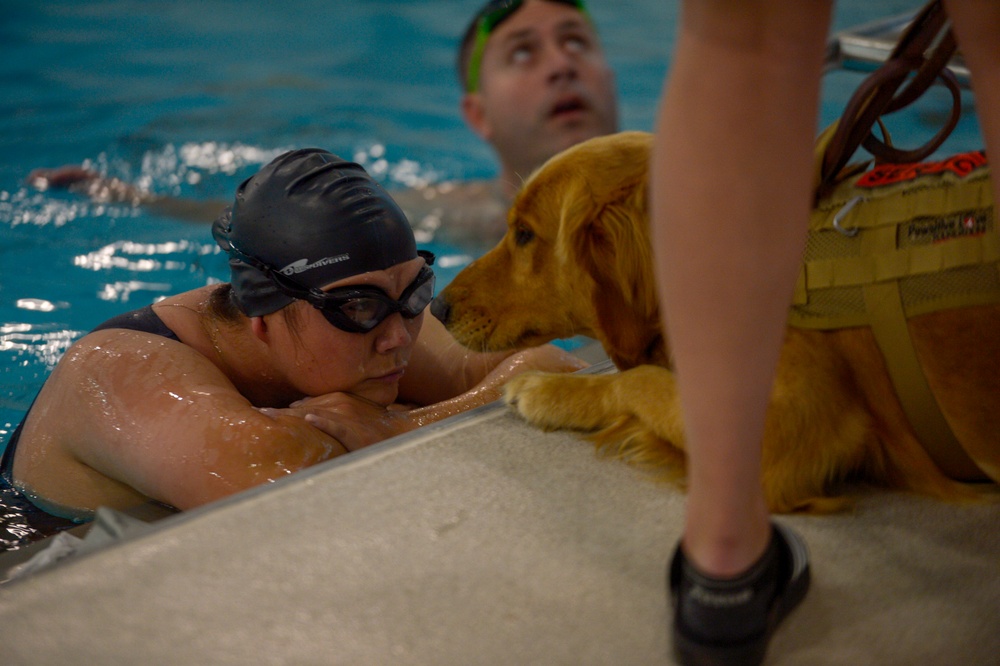 Navy Wounded Warrior Safe Harbor