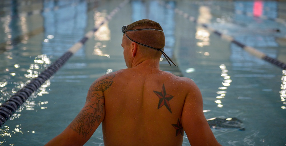 Navy Wounded Warrior Safe Harbor