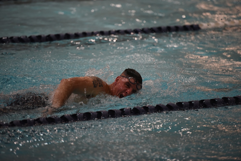 Navy Wounded Warrior Safe Harbor