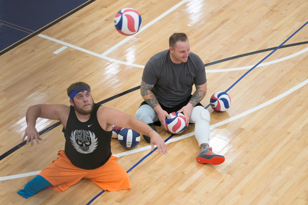 Navy Wounded Warrior Safe Harbor