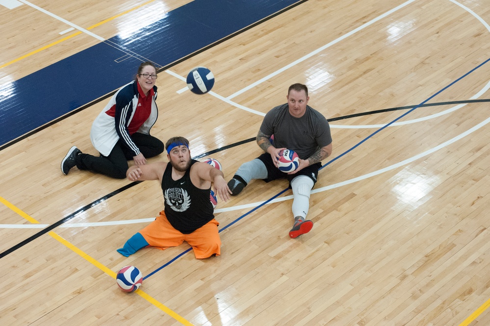 Navy Wounded Warrior Safe Harbor