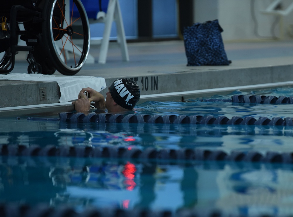 Navy Wounded Warrior