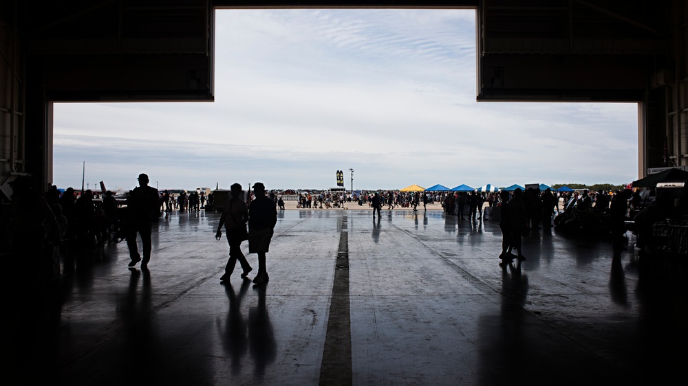 2018 Power in the Pines Open House and Air Show