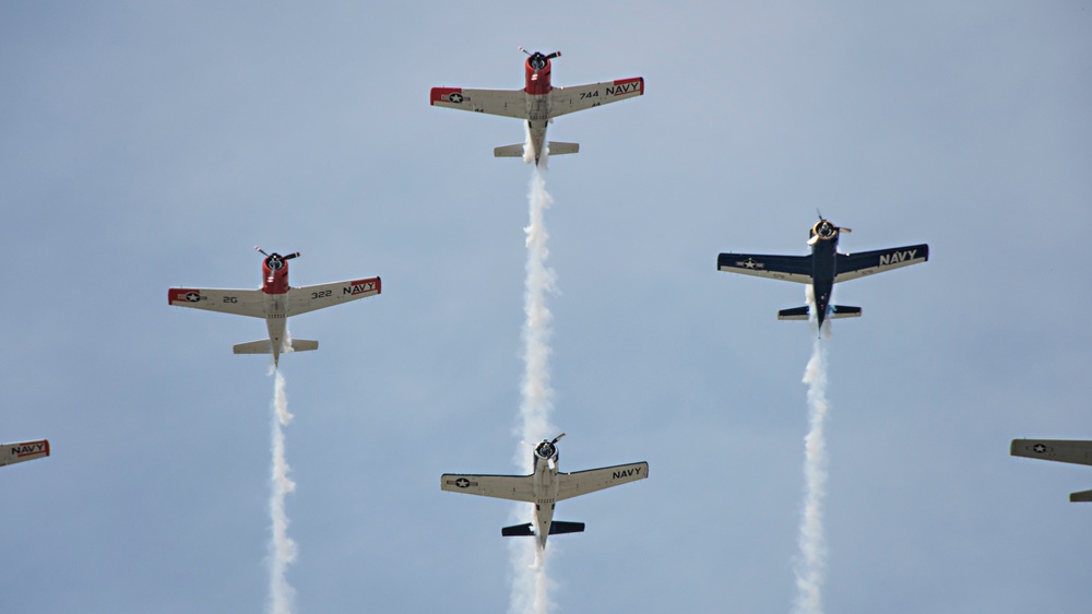2018 Power in the Pines Open House and Air Show