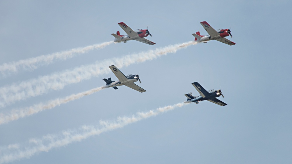 2018 Power in the Pines Open House and Air Show