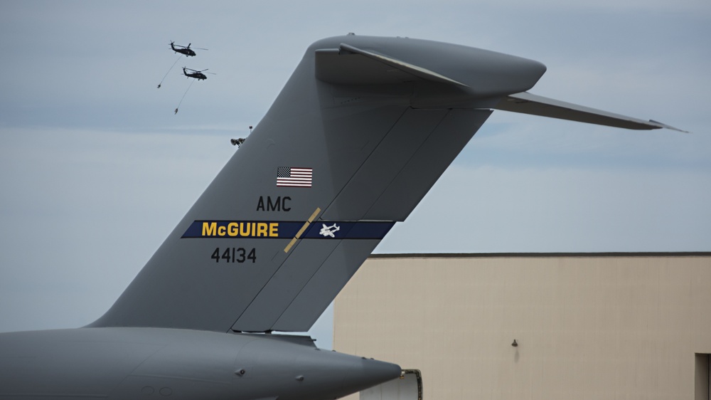 2018 Power in the Pines Open House and Air Show