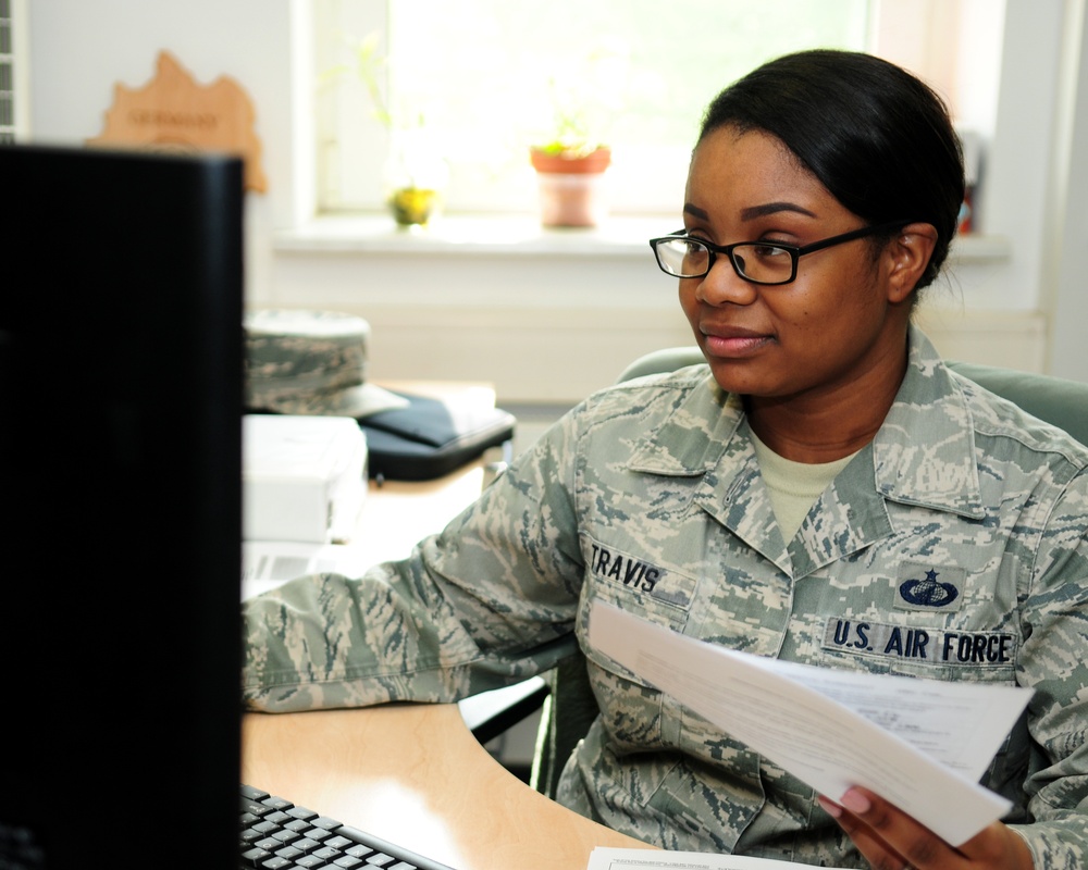 Washington Guard members train in Germany