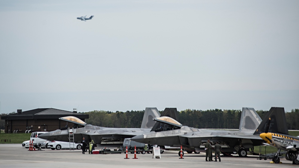2018 Power in the Pines Open House and Air Show