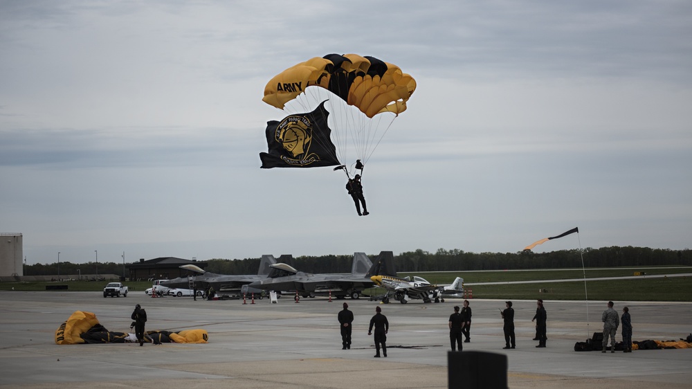 2018 Power in the Pines Open House and Air Show