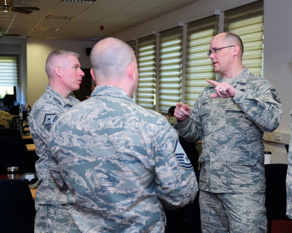 Washington Guard members train in Germany