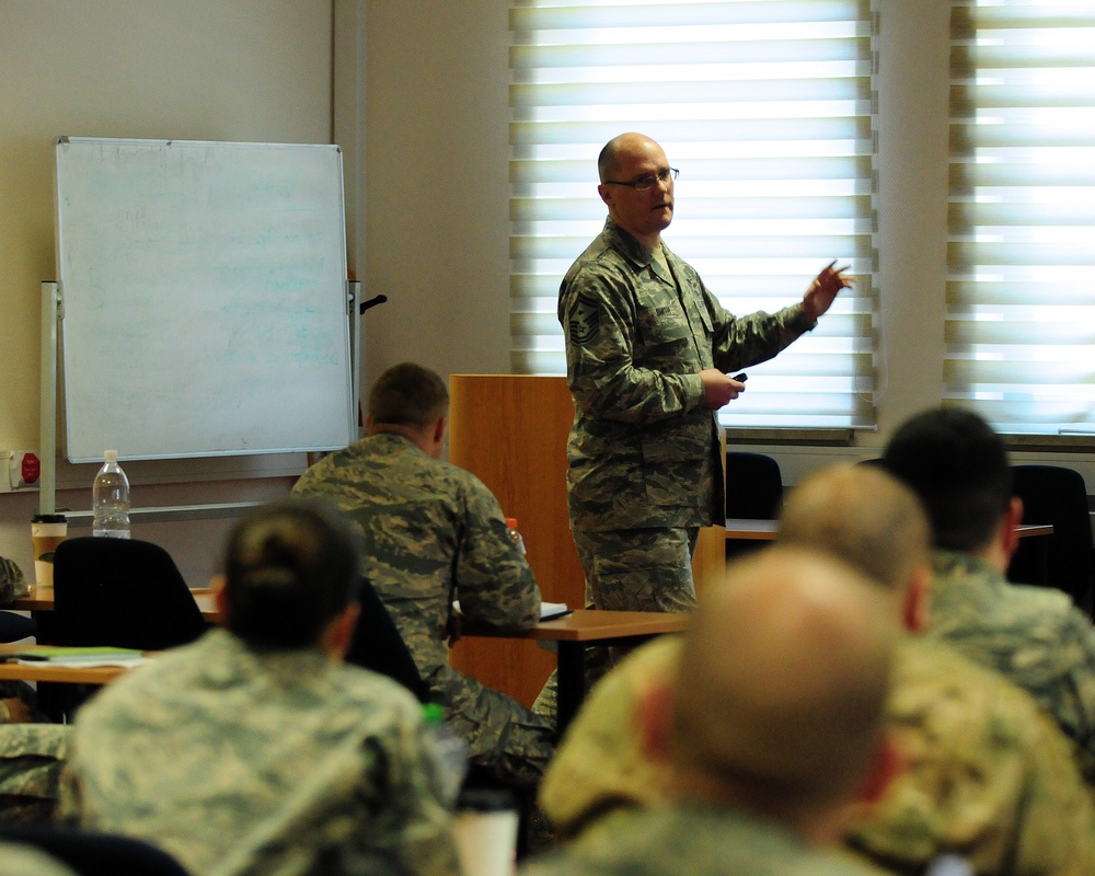 Washington Guard members train in Germany