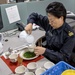JMSDF Sailors host Japanese Tea Ceremony aboard USNS Mercy