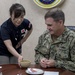 JMSDF Sailors host Japanese Tea Ceremony aboard USNS Mercy