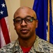 Master Sgt. Robert Simmons leads the way