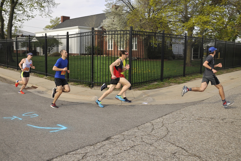 Running with the Hawgs