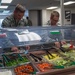 Upgraded 153rd Airlift Wing dining facility re-opens after two year closure