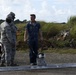 Paving the way: Engineers complete a Combined Rapid Airfield Damage Repair exercise on Guam
