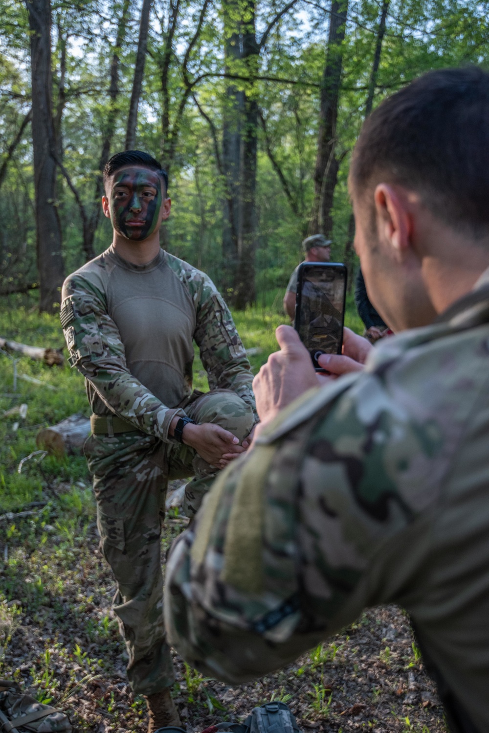 2018 Hilda I. Clayton Best Combat Camera Competition