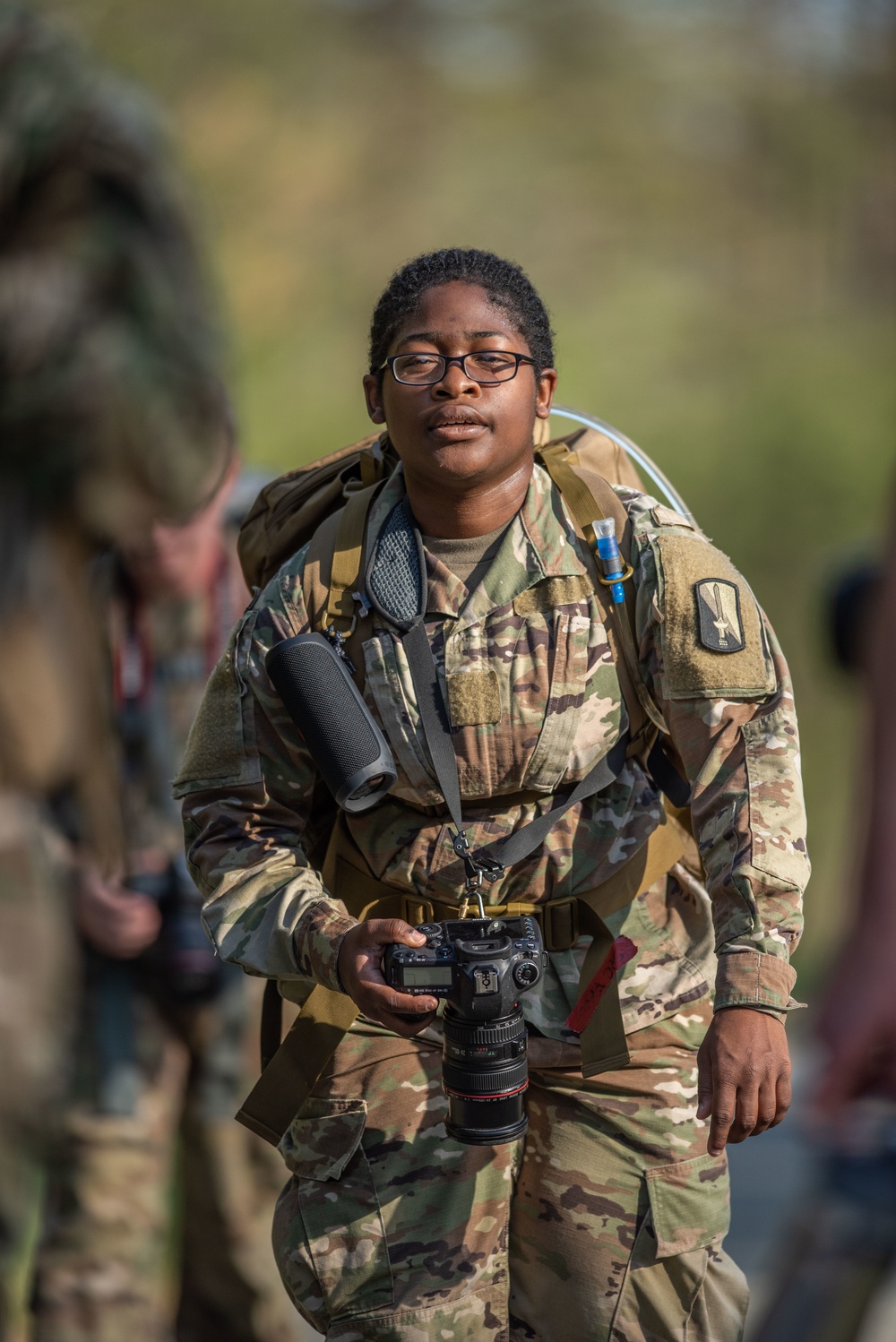 2018 Hilda I. Clayton Best Combat Camera Competition